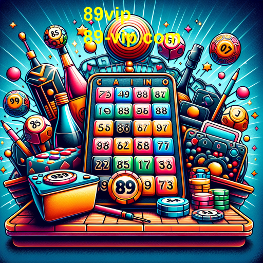 Descubra o Bingo na 89vip: Diversão e Prêmios à Vista