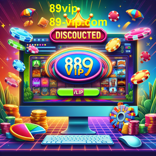 Descubra as Melhores Promoções de Jogos no 89vip