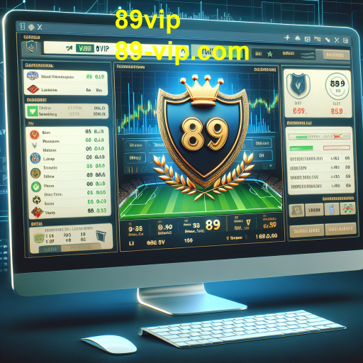 Apostas Esportivas no 89vip: Entretenimento e Oportunidades Lucrativas