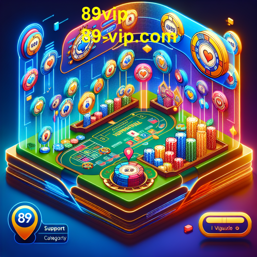 Explorando a Categoria 'Suporte' no 89vip: Aprimorando Suas Habilidades em Jogos