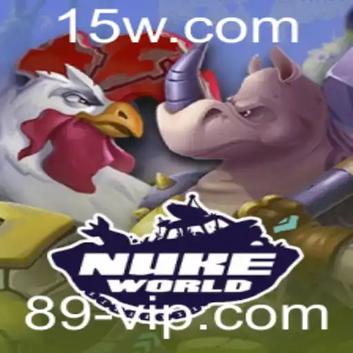NukeWorld: Uma Aventura Explosiva no Mundo dos Jogos