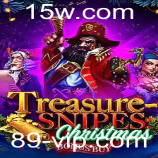 Explorando o Mundo Encantado de TreasuresnipesChristmas